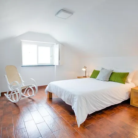 Hébergement de vacances Casa Bom Dia *