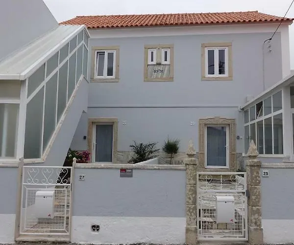 Casa Bom Dia Prázdninový dům *